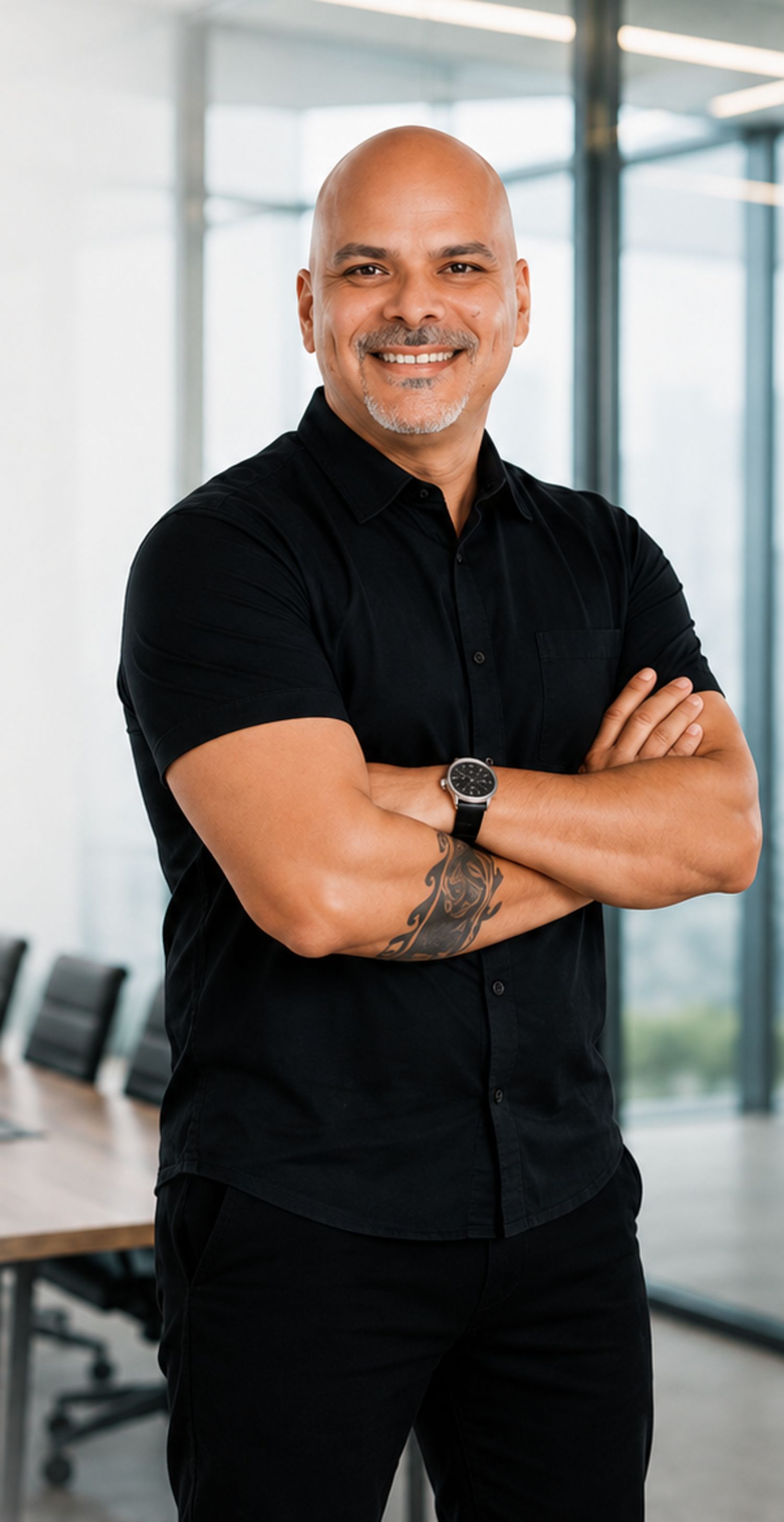 Ángel Comas, Ph.D., psicólogo industrial-organizacional y creador de ToolTank